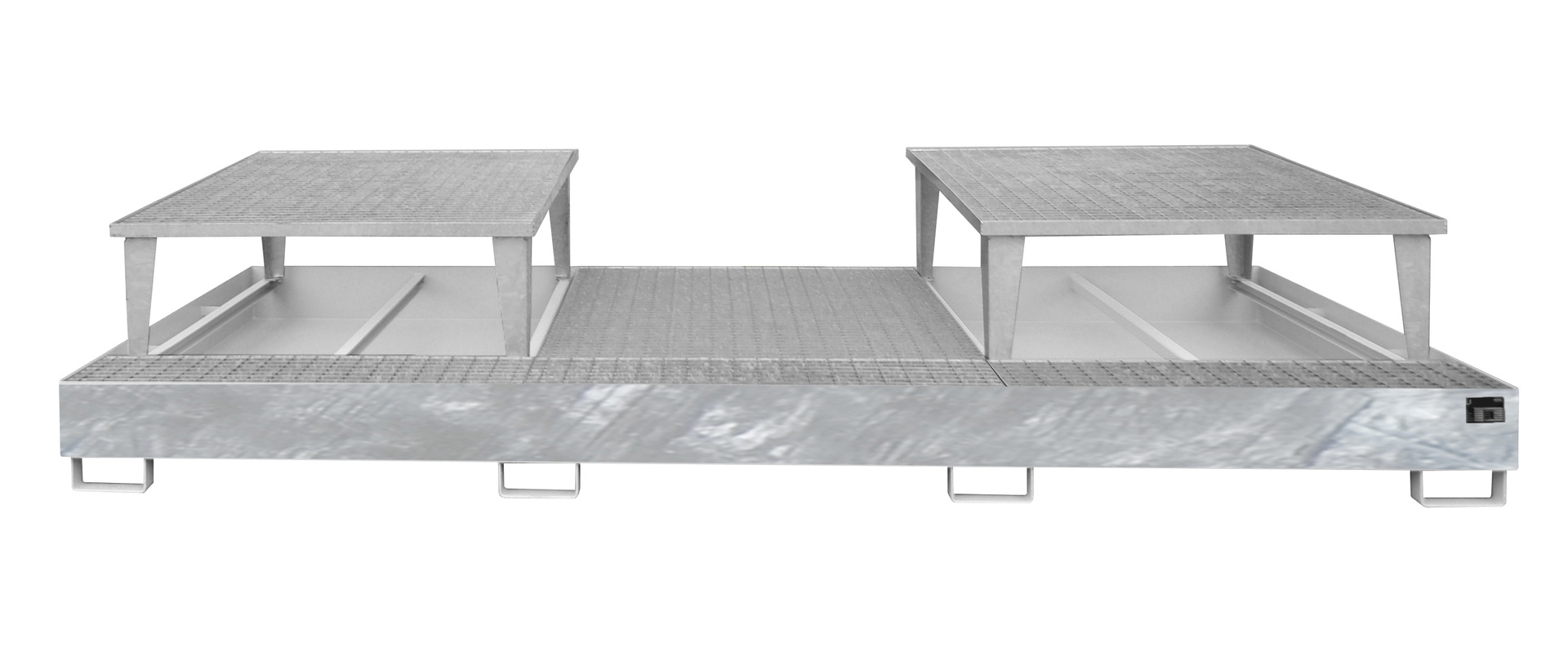 Bac de récupération type AWA