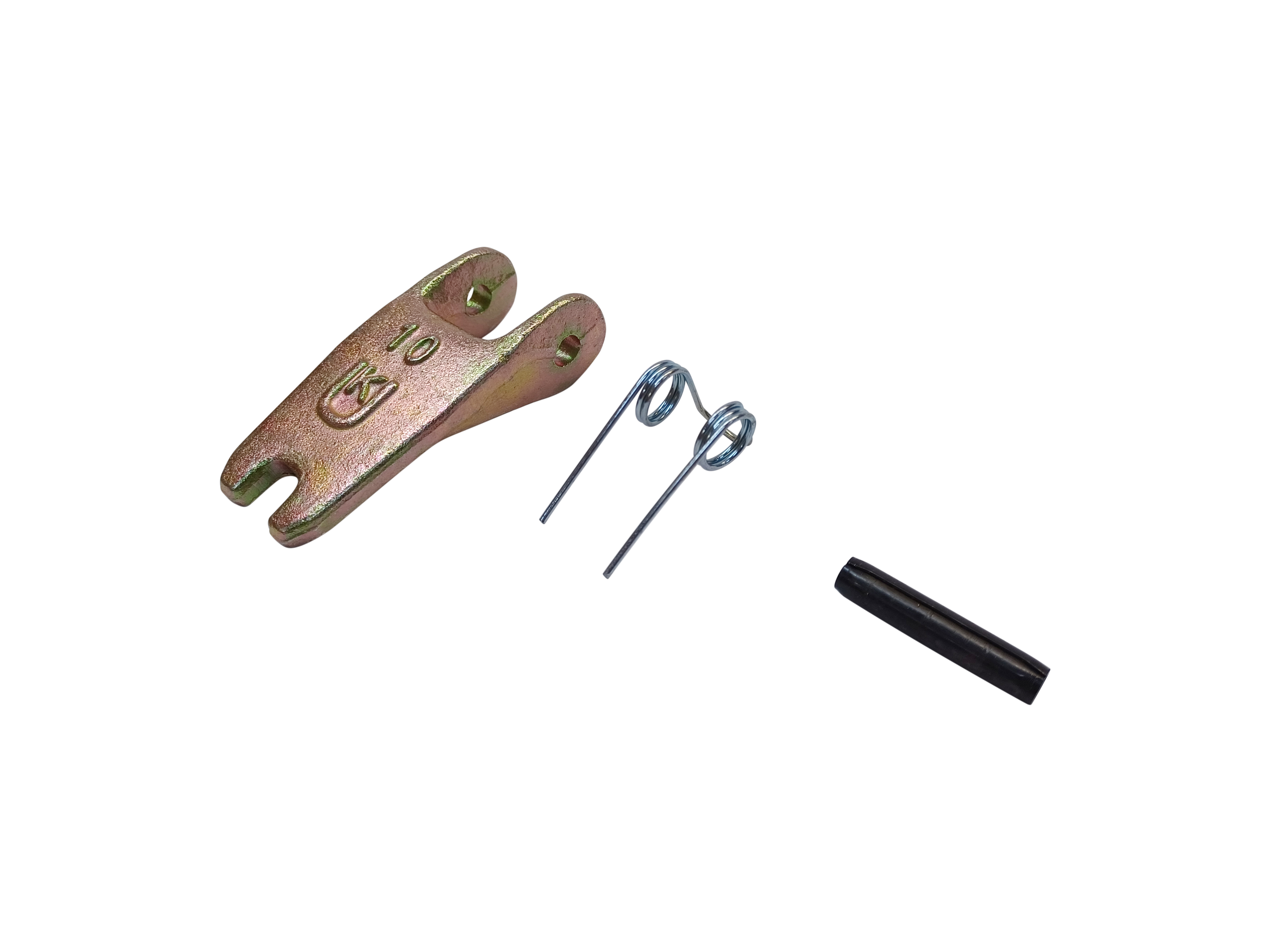 Kit de pièces de rechange KUN en fonte pour LH / LHG (Kettenfabrik Unna)