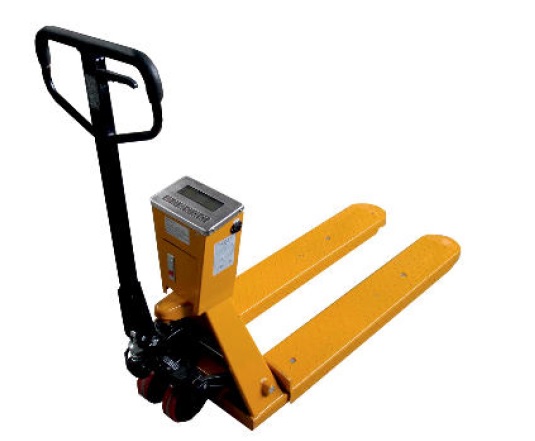 Transpalette / Transpalette à balance