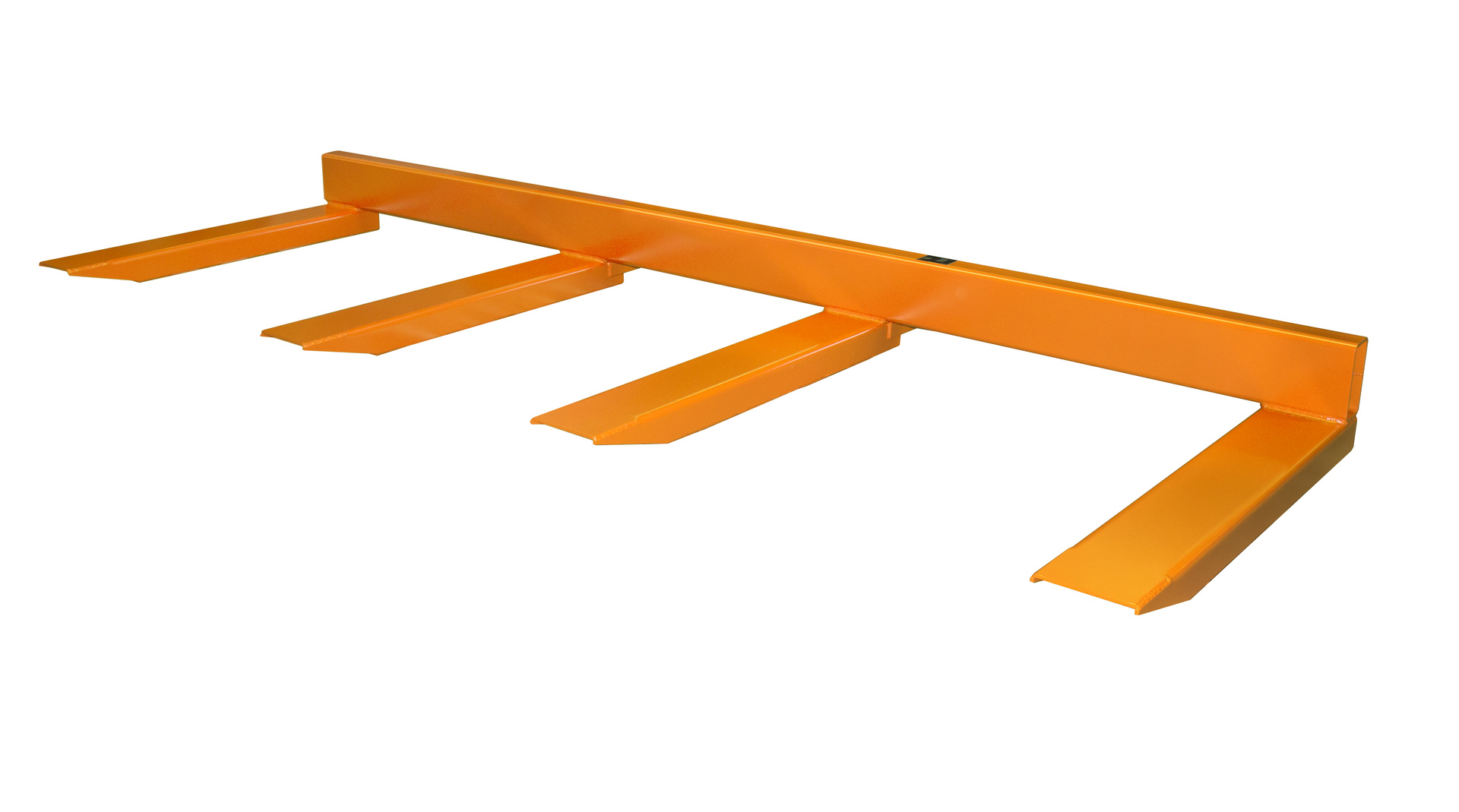 Langguttraverse Typ LGT RAL 2000 Gelborange