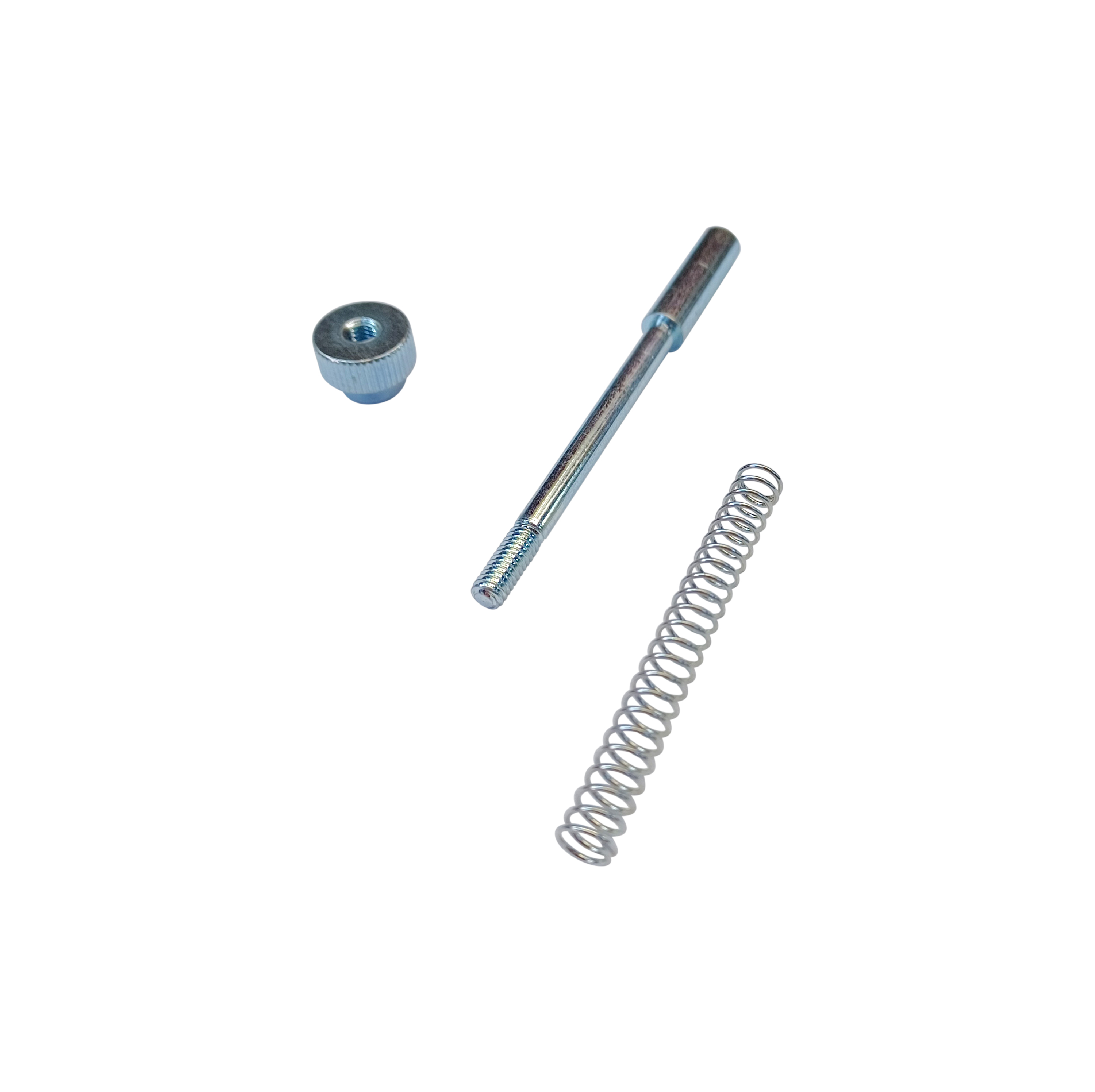 Kit de pièces de rechange pour SHT - crochet de réduction avec sécurité (goupille et ressort)