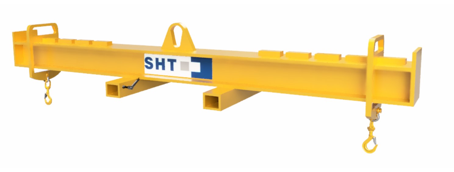 Traverse de chariot élévateur / Traverses de chariot élévateur réglables