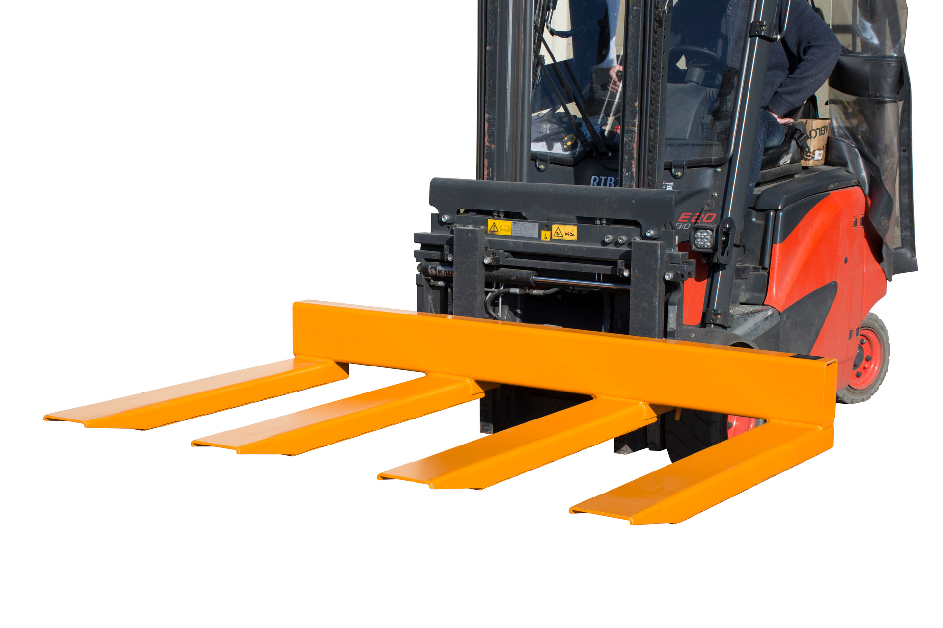 Traverse longue type LGT