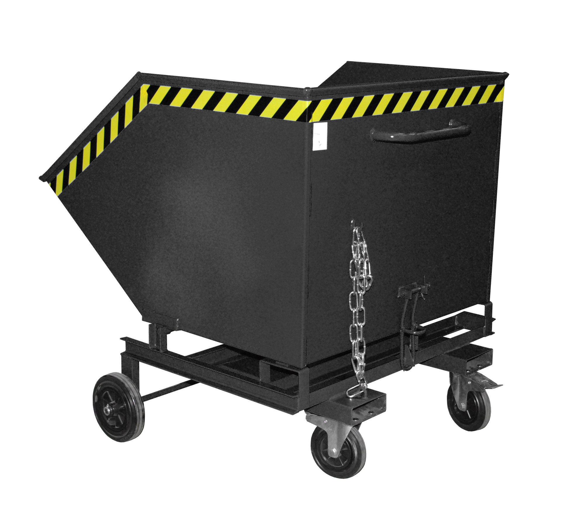 Véhicule à caisse Type KW-ET