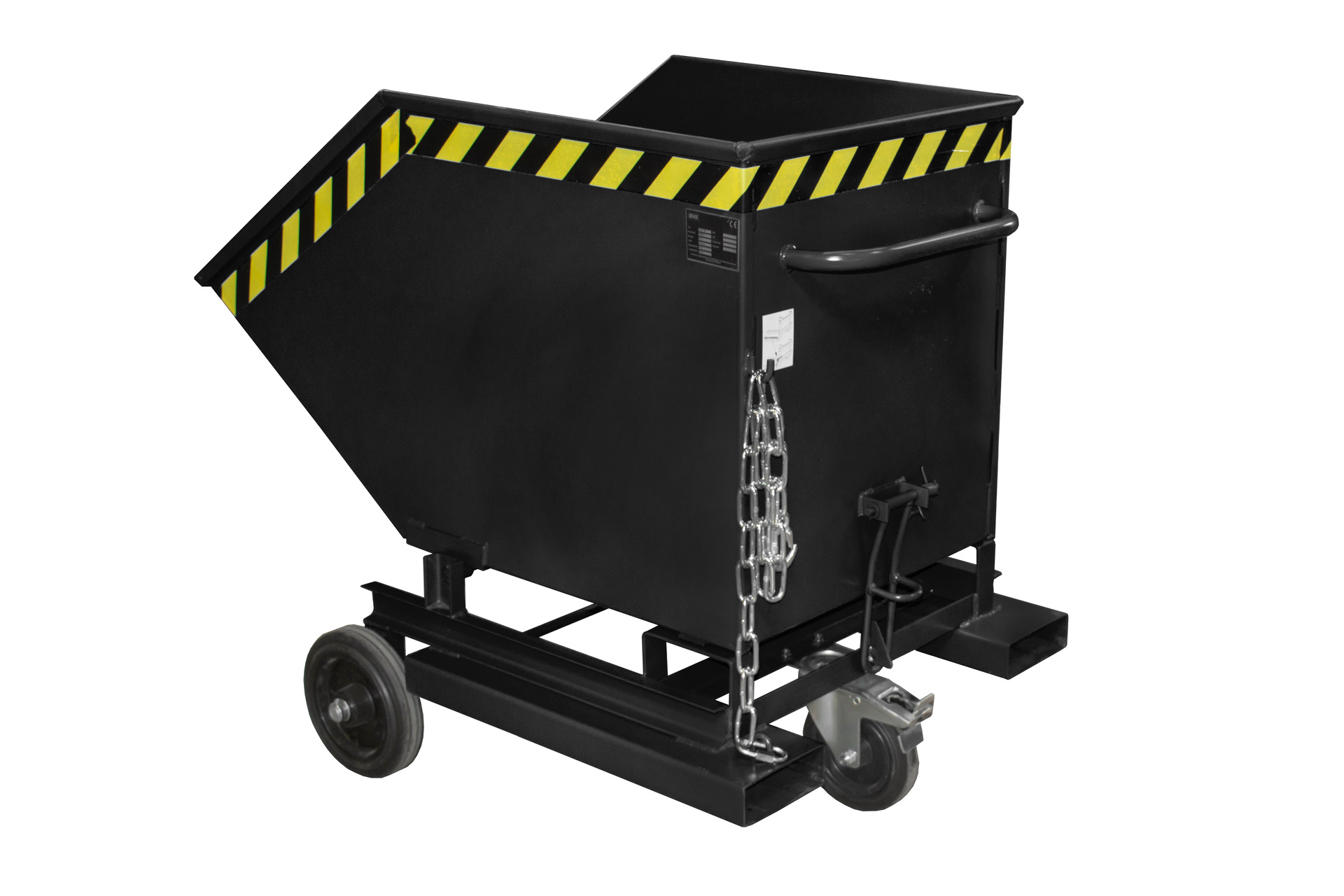 Véhicule à caisson Type KW-ET 400