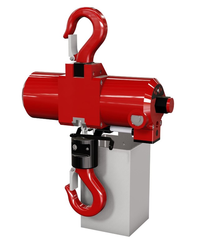 Minisuspension pneumatique 125kg