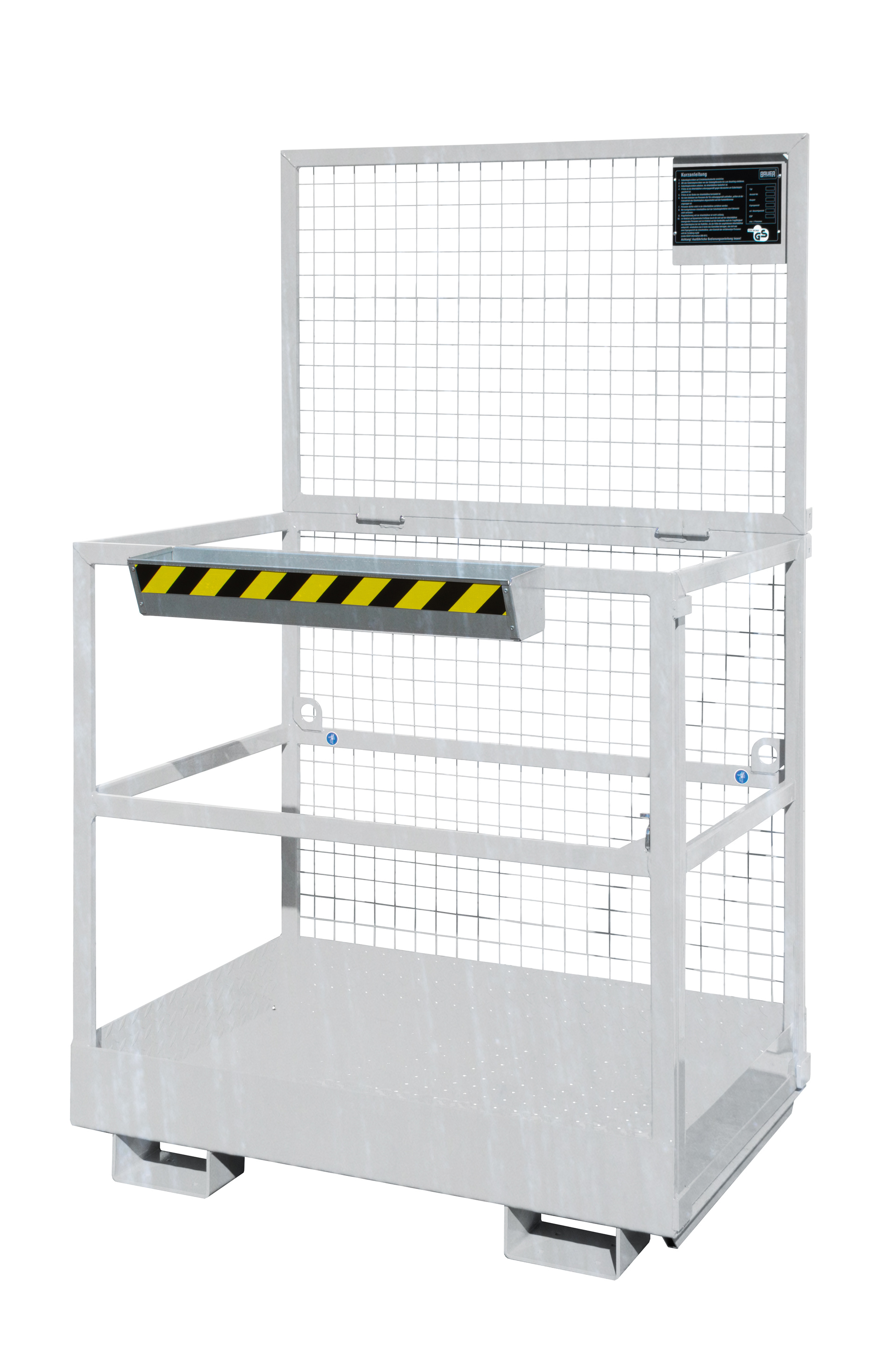 Arbeitsbühne Typ MB-D feuerverzinkt