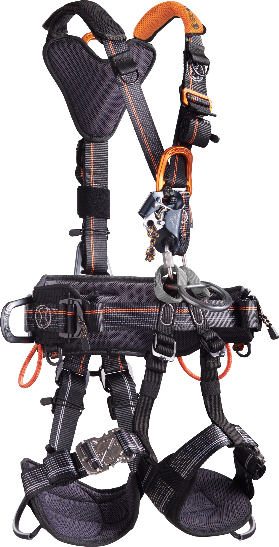 IGNITE NEON Système de harnais d'accès par câble PSA