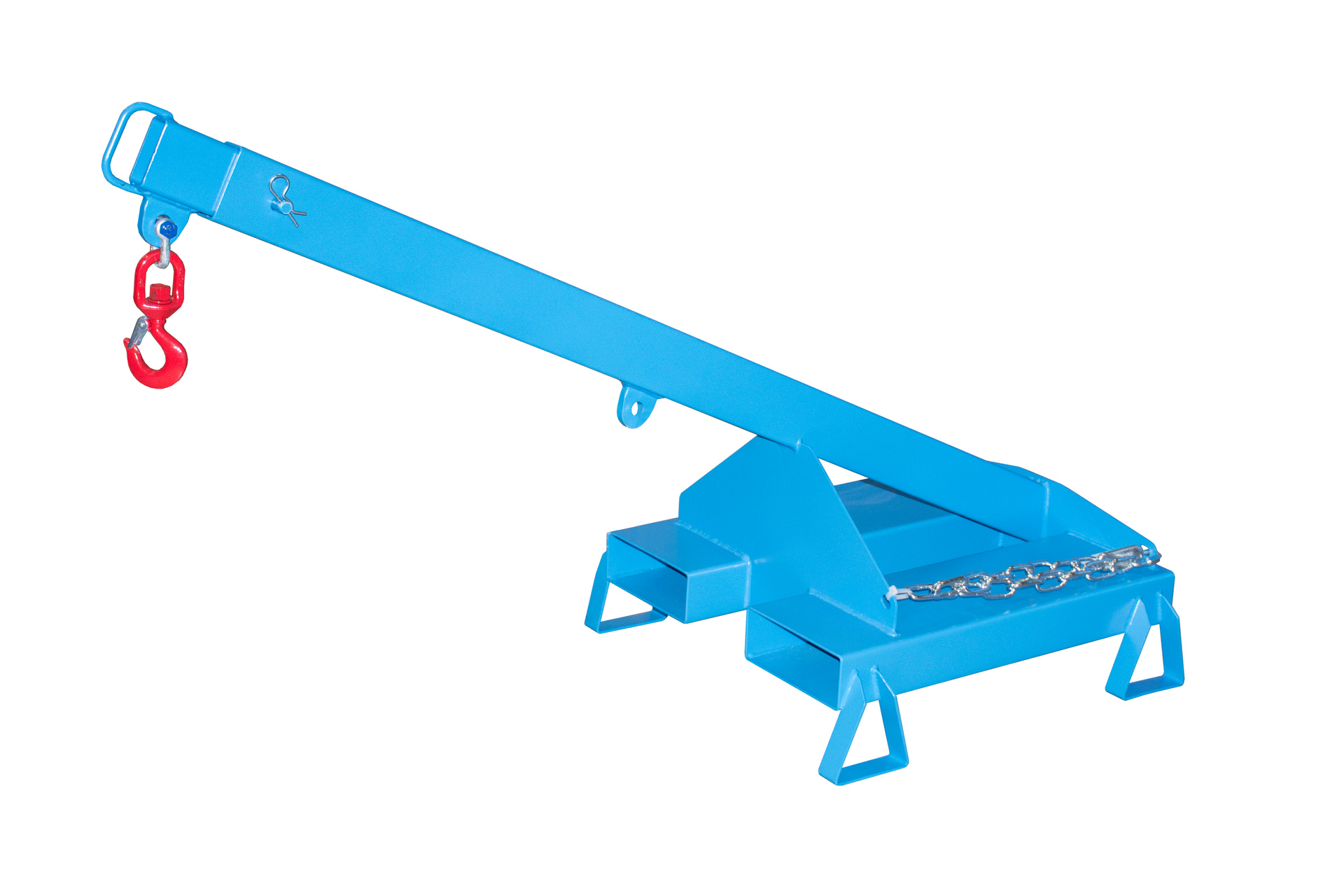 Lastarm Typ LAT RAL 5012 Lichtblau