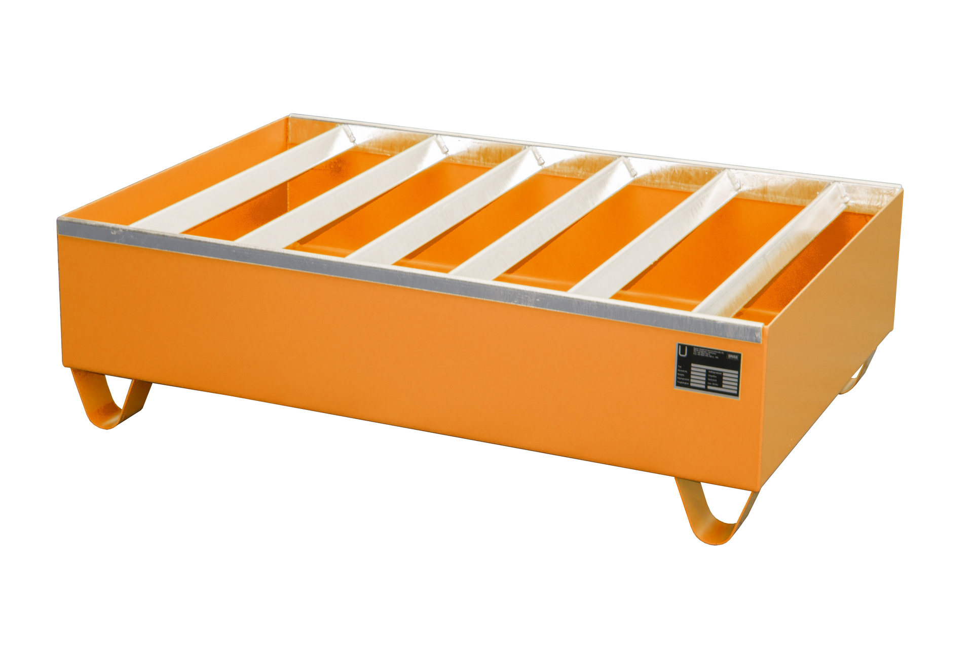 Bac à profil (Type PW)