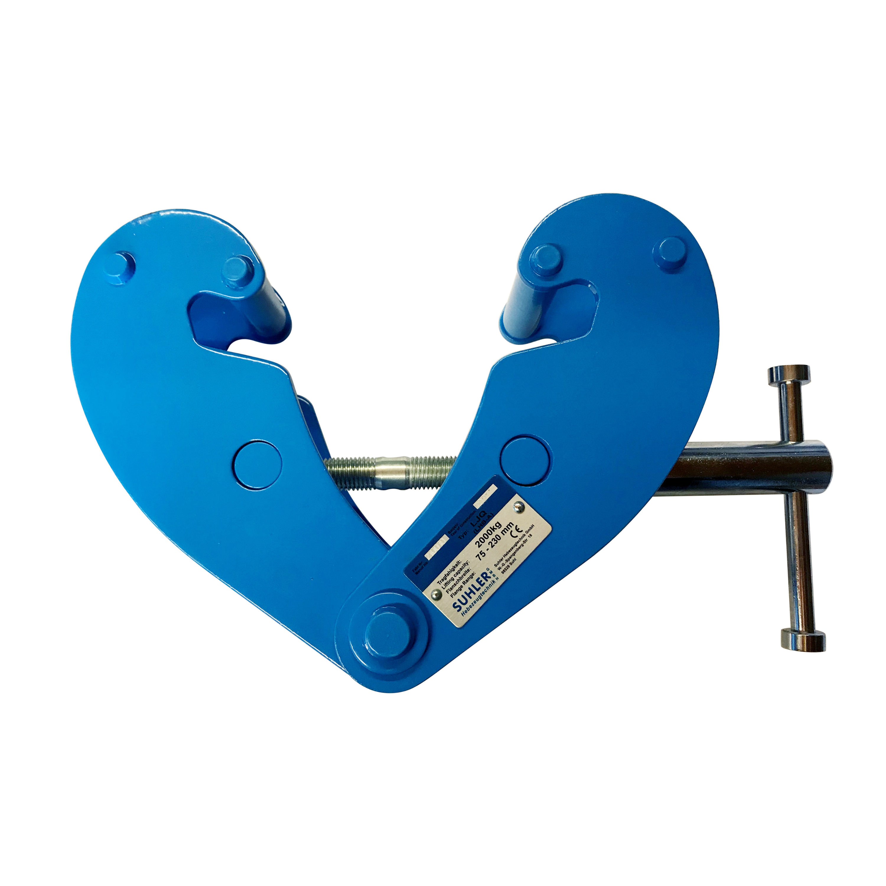 Pince de levage pour 1t - 10t