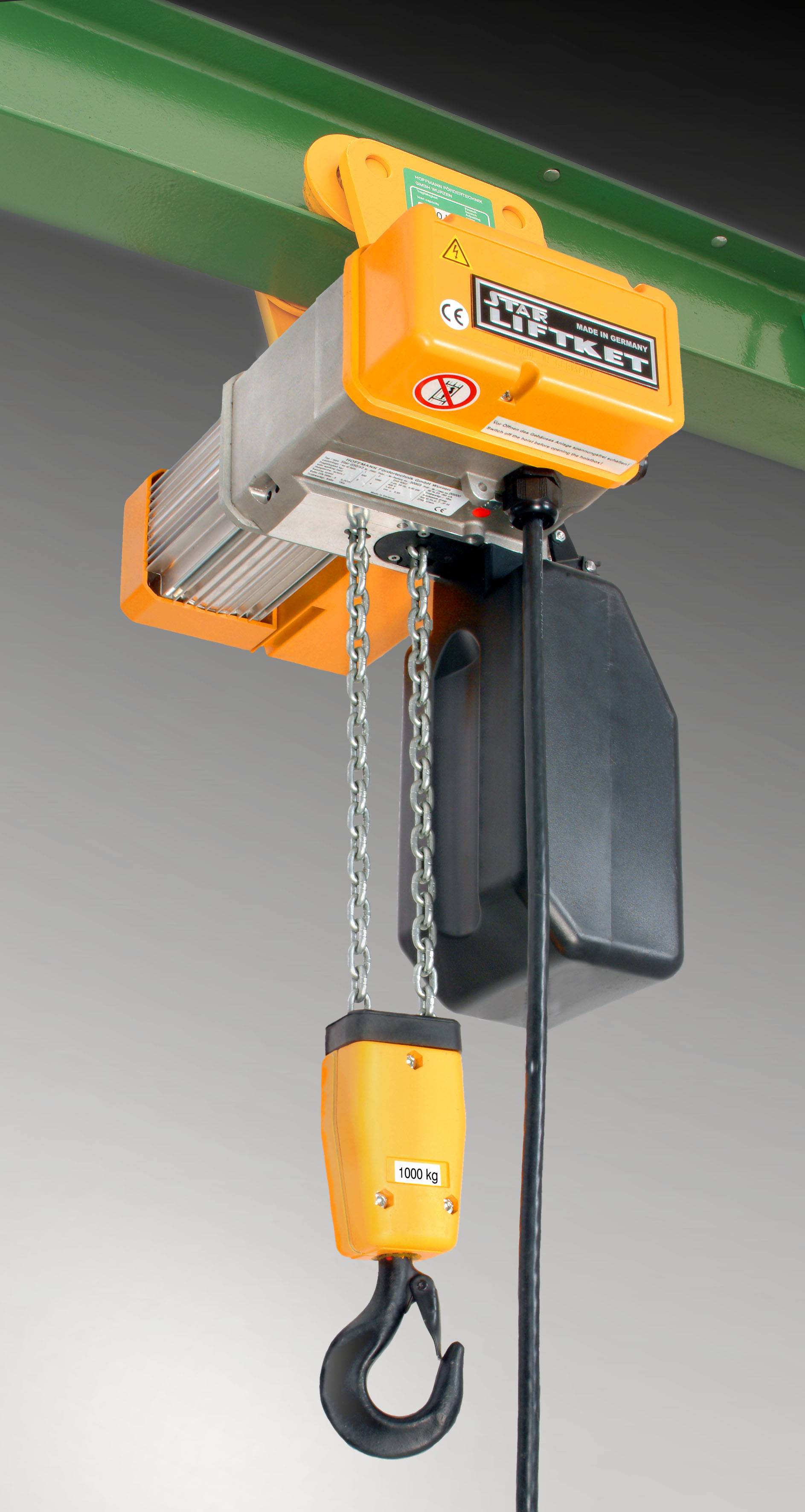 Liftket-Elektrokettenzug