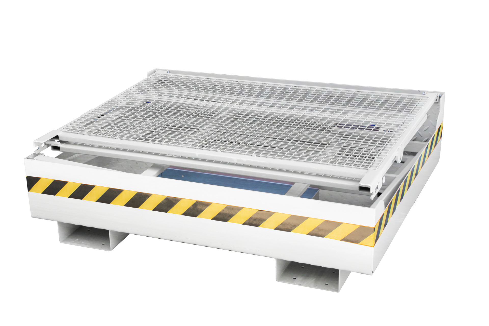 Arbeitsbühne Typ MB-F feuerverzinkt