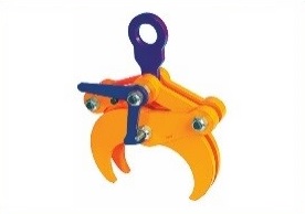 Grappin de matériel rond CRK