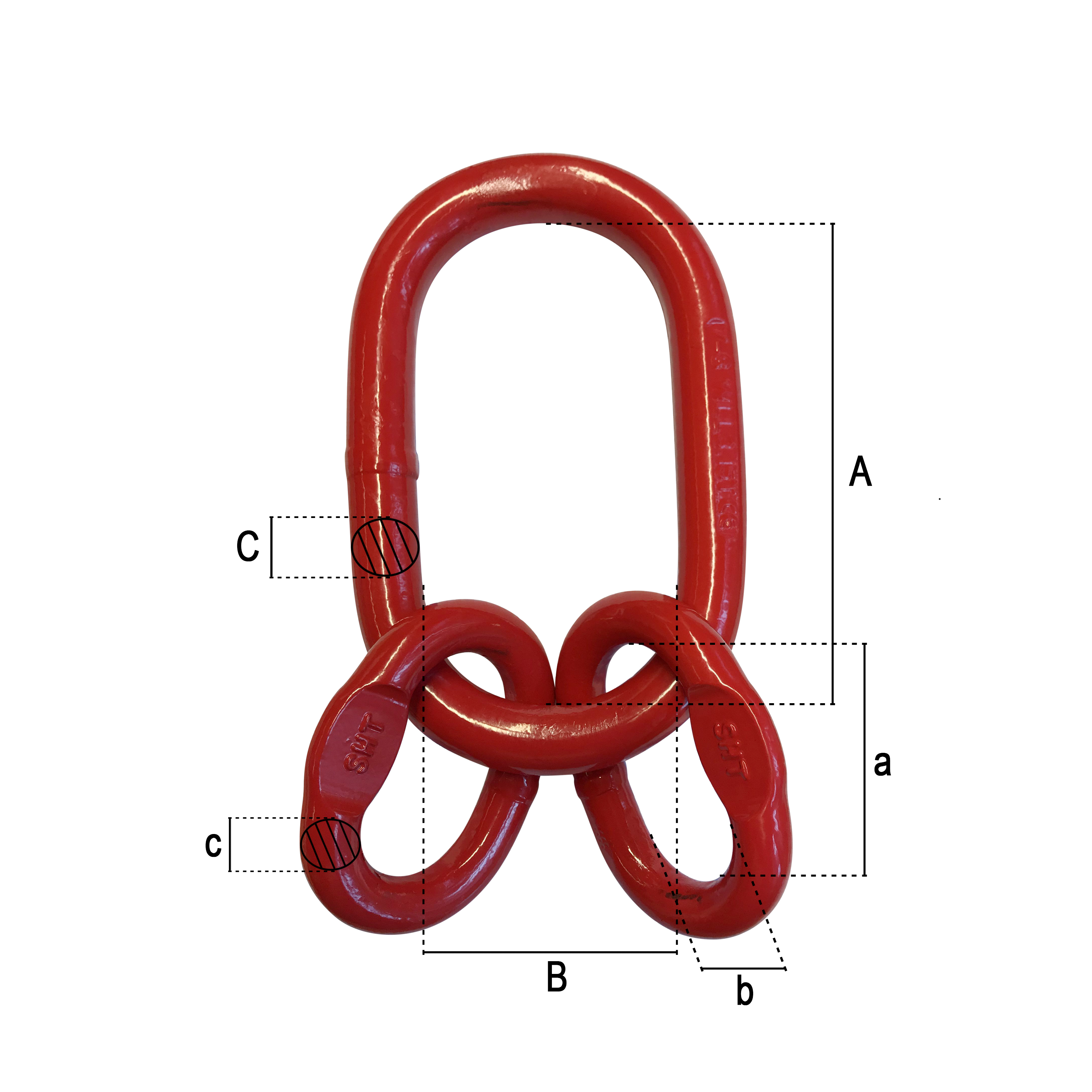 Aufhängekopf techn. Daten 1/2