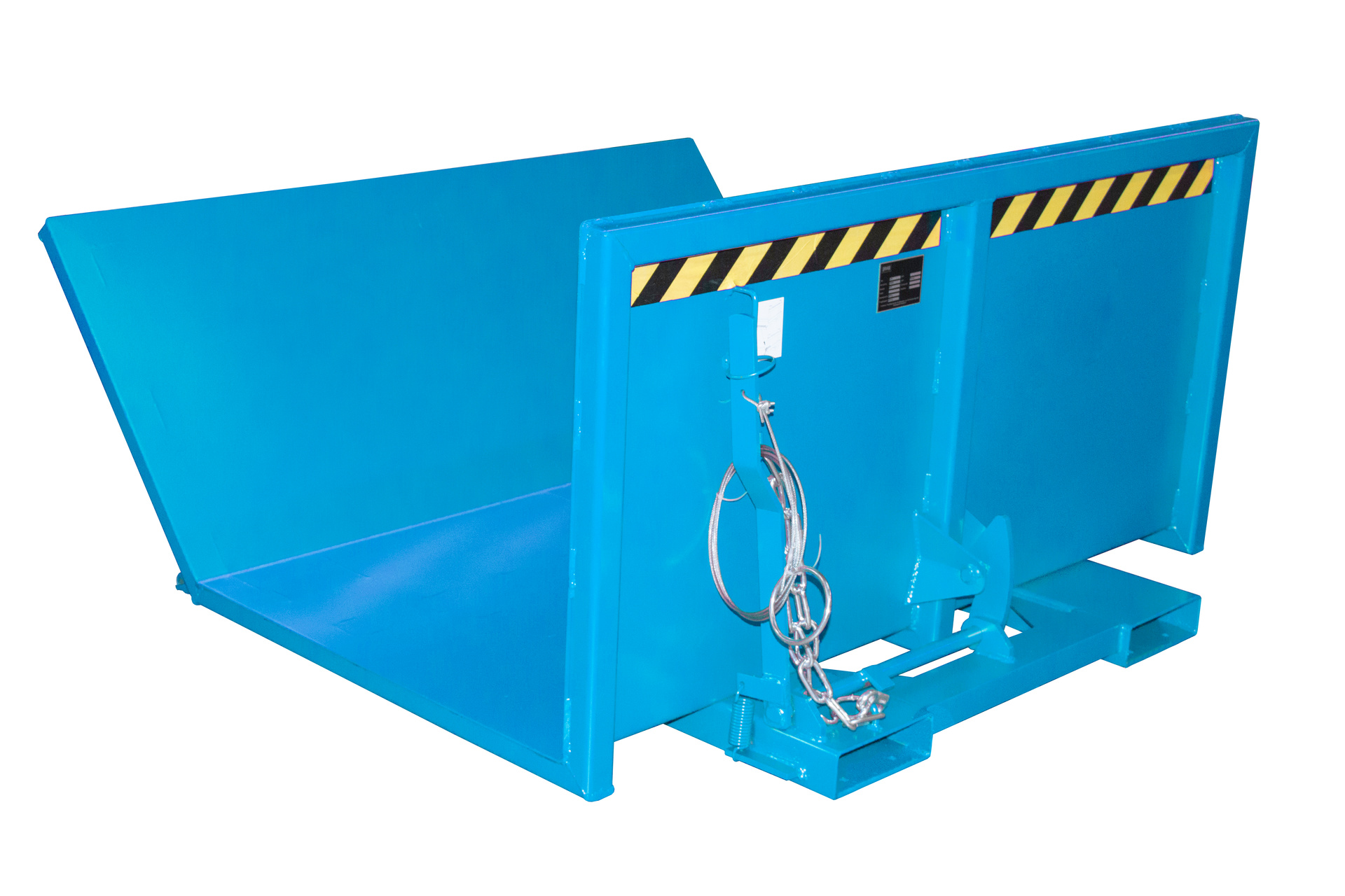 Langgutkipper Typ LGK RAL 5012 Lichtblau