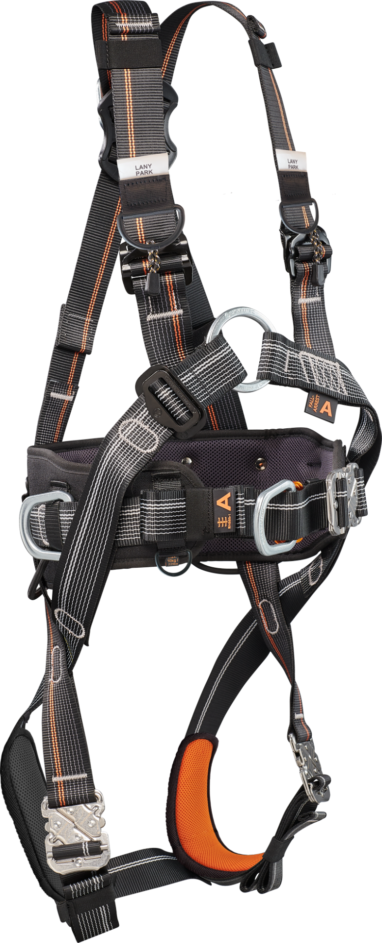 IGNITE NUCLEON PSA harnais de récupération et de maintien